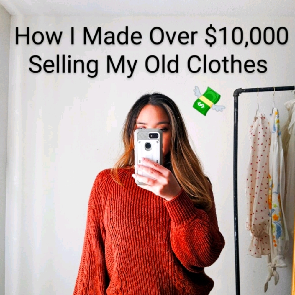 Amazing Poshmark Results